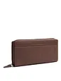 The Chesterfield Brand Mirelle Cartera Bloqueo RFID Piel natural 19 cm - dark taupe The Chesterfield Brand Mirelle Cartera Bloqueo RFID Piel natural 19 cm