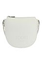 Joop! Jeans Lettera 1.0 Stella Skuldertaske S 22 cm - white Joop! Jeans Lettera 1.0 Stella Skuldertaske S 22 cm