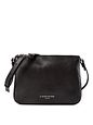 Liebeskind Crossbody taske Læder 24.5 cm - deep soil Liebeskind Crossbody taske Læder 24.5 cm