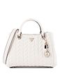Guess Stacey Håndtaske 26 cm - off white Guess Stacey Håndtaske 26 cm
