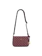 L.CREDI Filiberta Bolsa de hombro 22 cm - cherry shade L.CREDI Filiberta Bolsa de hombro 22 cm