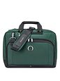 Delsey Paris DLC Pro Cartella Protezione RFID 40 cm Vano porta PC - olive Delsey Paris DLC Pro Cartella Protezione RFID 40 cm Vano porta PC