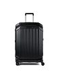 Piquadro PQ-Light 4 ruedas Trolley M 69 cm Con asa expansible - matt black Piquadro PQ-Light 4 ruedas Trolley M 69 cm Con asa expansible