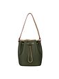 bugatti Ella Bolso bombonera 26 cm - olive-olive bugatti Ella Bolso bombonera 26 cm