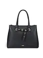 L.CREDI Sadette Bolsa de hombro 38 cm - schwarz L.CREDI Sadette Bolsa de hombro 38 cm