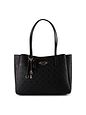 Guess Anise Ostoskassi 40 cm Kannettavan tietokoneen lokero - black logo Guess Anise Ostoskassi 40 cm Kannettavan tietokoneen lokero