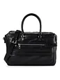 Liebeskind Delia Håndtaske M Læder 36 cm - black Liebeskind Delia Håndtaske M Læder 36 cm