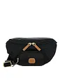 Bric's X-Collection Ledvinka 23 cm - nero Bric's X-Collection Ledvinka 23 cm