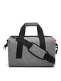 reisenthel Allrounder M Weekender rejsetaske 40 cm - twist silver reisenthel Allrounder M Weekender rejsetaske 40 cm