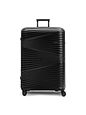 Pactastic Collection 02 THE LARGE 4 ruedas Trolley 77 cm - black metallic Pactastic Collection 02 THE LARGE 4 ruedas Trolley 77 cm