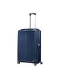 Samsonite Lite-Box 4-pyöräinen vetolaukku 81 cm - deep blue Samsonite Lite-Box 4-pyöräinen vetolaukku 81 cm