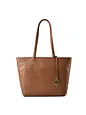 Braun Büffel Hanna Shopperit S Nahka 38 cm - saddle brown Braun Büffel Hanna Shopperit S Nahka 38 cm