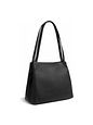 The Chesterfield Brand Lioren Axelväska Läder 31 cm - black The Chesterfield Brand Lioren Axelväska Läder 31 cm