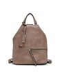Tamaris Nele Bolsos mochila 40 cm - darktaupe Tamaris Nele Bolsos mochila 40 cm