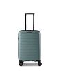 d & n Toronto 4-hjulig Handbagageväska S 54 cm med expansionsveck - teal blue d & n Toronto 4-hjulig Handbagageväska S 54 cm med expansionsveck