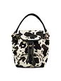 Harbour 2nd Fashion Lights Cityrygsæk 23 cm - cow-black Harbour 2nd Fashion Lights Cityrygsæk 23 cm