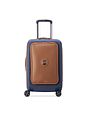 Delsey Paris Chatelet Air 2.0 4 ruote Trolley cabina 55 cm - marineblau Delsey Paris Chatelet Air 2.0 4 ruote Trolley cabina 55 cm