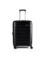 American Tourister Summer Pop 4-pyöräinen vetolaukku 66 cm Laajennettava - black American Tourister Summer Pop 4-pyöräinen vetolaukku 66 cm Laajennettava
