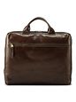 Jost Skagen Aktovka Kůže 38 cm Kapsa na notebook