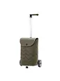 Andersen Shopper Unus Shopper Hilma Carrito de la compra 59 cm - olive Andersen Shopper Unus Shopper Hilma Carrito de la compra 59 cm