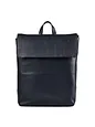 Jost Lysa Daypack Läder 39 cm Laptopfack - navy Jost Lysa Daypack Läder 39 cm Laptopfack