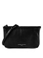Liebeskind Crossbody taske S Læder 24.5 cm - black Liebeskind Crossbody taske S Læder 24.5 cm
