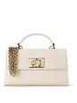 Furla 1927 Mini Bag håndtaske Læder 18 cm - panna Furla 1927 Mini Bag håndtaske Læder 18 cm