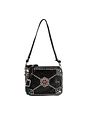 Campomaggi Kate Crossbody taske Læder 21.5 cm - nero Campomaggi Kate Crossbody taske Læder 21.5 cm