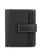 Esquire Oslo kreditkortholder RFID læder 8,5 cm - schwarz Esquire Oslo kreditkortholder RFID læder 8,5 cm