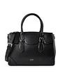 Guess Sofia Bolso Piel natural 33 cm - black Guess Sofia Bolso Piel natural 33 cm