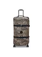 Kipling Basic Prt Spontaneous 4-pyöräinen vetolaukku L 78 cm - wild leopard Kipling Basic Prt Spontaneous 4-pyöräinen vetolaukku L 78 cm