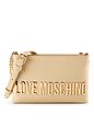 Love Moschino Bold Love Skuldertaske 21 cm