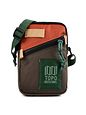 Topo Designs Accessories Mini Borsa Borsa a tracolla 12 cm - woodland-terracotta Topo Designs Accessories Mini Borsa Borsa a tracolla 12 cm