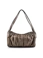 Liebeskind Faye Skuldertaske M Læder 35 cm - neutral grey Liebeskind Faye Skuldertaske M Læder 35 cm