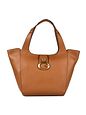 Guess Camden Axelväska 54 cm - cognac Guess Camden Axelväska 54 cm