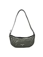 Patrizia Pepe Bolsa de hombro Piel natural 34 cm - mysterious green Patrizia Pepe Bolsa de hombro Piel natural 34 cm
