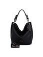 Fritzi aus Preußen Fritzi01 Olkalaukku 43 cm - black Fritzi aus Preußen Fritzi01 Olkalaukku 43 cm