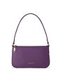 Lazarotti Bologna Leather Olkalaukku -nahka, 22 cm - purple Lazarotti Bologna Leather Olkalaukku -nahka, 22 cm