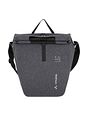 Vaude ReCycle Back cykeltaske 35 cm - black Vaude ReCycle Back cykeltaske 35 cm