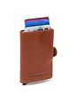 The Chesterfield Brand Albury Pouzdro na kreditní karty RFID ochrana Kůže 7 cm
