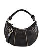 Campomaggi Sole Skuldertaske L Læder 40 cm - nero Campomaggi Sole Skuldertaske L Læder 40 cm