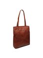 The Chesterfield Brand Kožená taška přes rameno Solvia 33 cm s přihrádkou na notebook