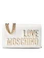 Love Moschino Smart Daily Bag Taška přes rameno 22 cm