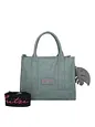 Fritzi aus Preußen Eco Square Bolso 26 cm - leaf Fritzi aus Preußen Eco Square Bolso 26 cm