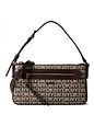 DKNY Ave Bolsa de hombro 22.5 cm - chino-chocolate DKNY Ave Bolsa de hombro 22.5 cm