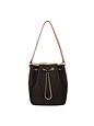 bugatti Ella Bolso bombonera 26 cm - dunkelbraun-darkbrown bugatti Ella Bolso bombonera 26 cm