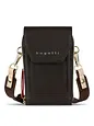 bugatti Ella Funda de teléfono móvil 11 cm - dunkelbraun bugatti Ella Funda de teléfono móvil 11 cm