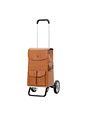 Andersen Shopper Alu Star Shopper Abbo Carro de la compra 54 cm