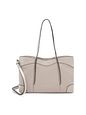 L.CREDI Sigrid Shopper taske 35 cm - dusty L.CREDI Sigrid Shopper taske 35 cm