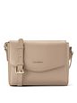 Lazarotti Kožená Crossbody taška Bologna, 22 cm